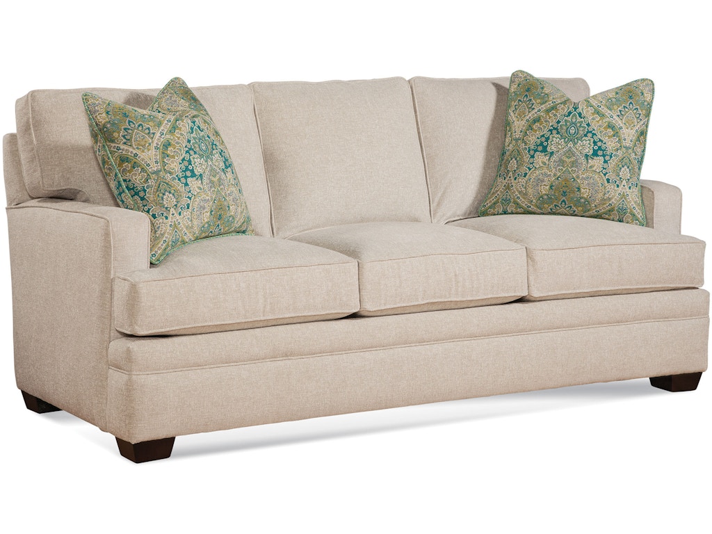 Braxton Culler Living Room Bradbury Sofa 6312-011 - Grossman Furniture